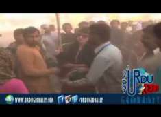 Girl Harassed During Live PMLN Jalsa at Sahiwal by PMLN Shameful Workers
