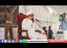Latest bayan Maulana Tariq Jameel SB DB 8 May 2018