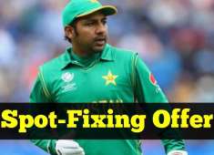 Sarfraz Ahmed Rejected Spot Fixing Offer for Pakistan vs Sri Lanka