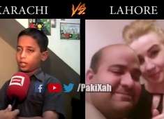 Karachi vs Lahore in memes Ultra Pakistani