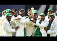 Champions ka Champion Pakistan 2017 vs India final moqa moqa moqa moqa