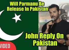 Will Parmanu Be Release In Pakistan John Abraham Reaction Parmanu Trailer Launch
