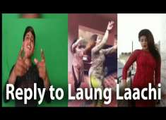 Reply to Laung Lachi song by Pakistani Boy Pakistan Talent