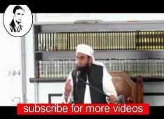 A message Maulana Tariq jameel about Ramzan