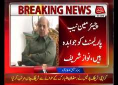 NS Chairs PMLN Consultative Meeting