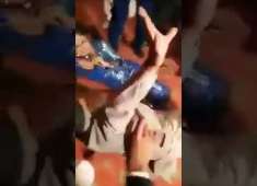 PML N MPA dancing in Mujra party
