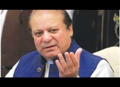 PML N divided over Nawaz Sharif interview