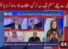 News Room Difficulties PMLN might be facing before 31st May Sana Mirza 19 May 2018