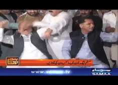 PTI vs PML N Funny Fight