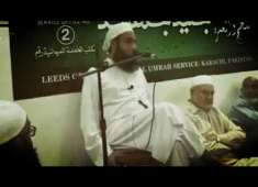 Latest Maulana Tariq Jameel talking about Dr Zakir Naik on Jewish Agent