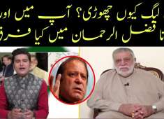 Why Mir Zafar Ullah Khan Jamali Leave PMLN Capital Front 7 News