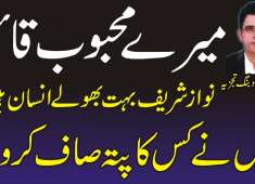 Irshad Bhatti Exposing Nawaz Sharif PMLN and Asif Ali Zardari PPP