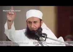 Nabi Akram S A W Ka Nasab HD Video Molana Tariq Jameel