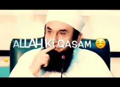 Tariq jameel sahib