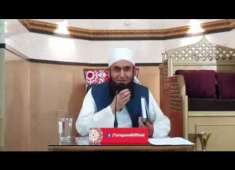 Maulana Tariq Jameel Latest Bayan Paigham e Quran Episode 7