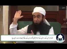 A beautiful reply of Maulana Tariq Jameel to a Brelvi Mufti