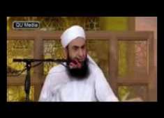 Molana Tariq Jameel Ka Olad k Bary Main Khoobsurt Bayan Must Watch