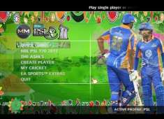 How to Download and Install HBL PSL 2018 Patch for EA Sports Cricket 2007