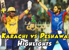 Karachi Kings Vs Peshawar Zalmi Matches Punjabi Totay Tezabi Totay HBL PSL 2018