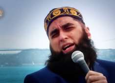 Main to ummati hun Aye shahe ummam Naat Junaid Jamshed Shaheed