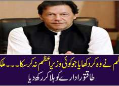 Imran Khan s Dabang Decision Reforms for Most Powerful Institution