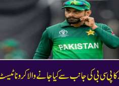 Mohammad Hafeez says he s negative day after PCB announces positive result