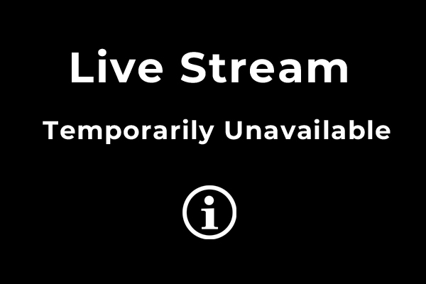 Live Stream Temporarily Unavailable