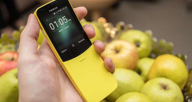 Nokia 8110 4G Price In Pakistan