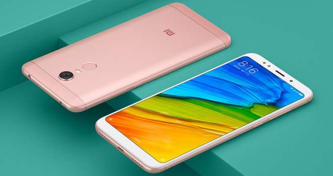 Xiaomi Redmi 5 Plus 4GB Price In Pakistan