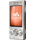 W705 Sony Ericsson