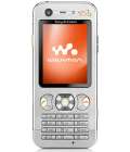 W890i Sony Ericsson