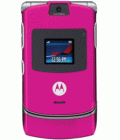 V3 Pink Motorola