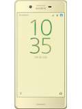 Xperia X Sony