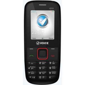Voice V210 Price In Pakistan