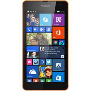 Microsoft Lumia 535 Price In Pakistan