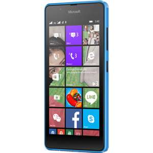 Microsoft Lumia 540 Price In Pakistan