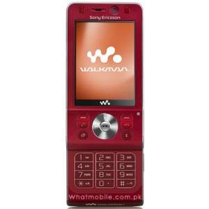 Sony Ericsson W910i Price In Pakistan