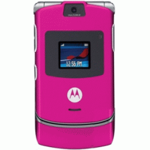 Motorola V3 Pink Price In Pakistan