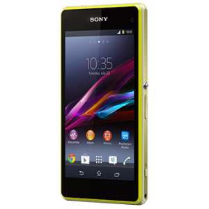 Sony Xperia Z1 Compact Price In Pakistan