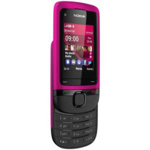 Nokia C2 05 Price In Pakistan