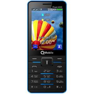 Qmobile Power 4000 Price In Pakistan