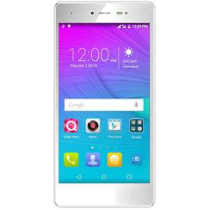 Qmobile Noir Z10 White Price In Pakistan