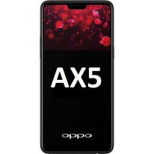 Oppo AX5 Price In Pakistan