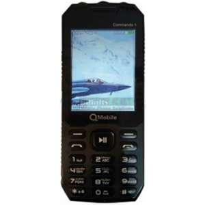 Qmobile Commando 1 Price In Pakistan