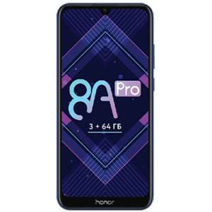Honor 8A Pro Price In Pakistan