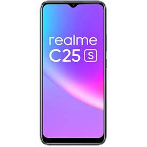 Realme C25s 128GB Price In Pakistan