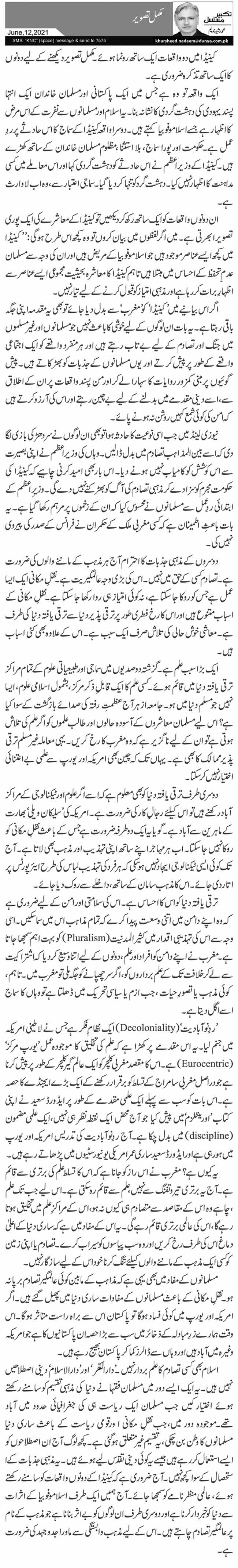 Mukammal Tasweer