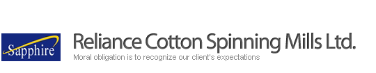 Reliance Cotton Spinning Mills Limited Share Price & Stock Profile