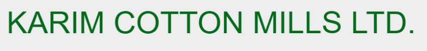 Karim Cotton Mills Limited Share Price & Stock Profile