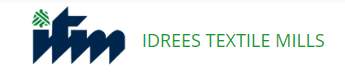 Idrees Textile Mills Limited Share Price & Stock Profile
